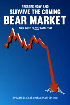 prepare now and survive the coming bear market book cover image