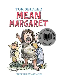 mean margaret book cover image