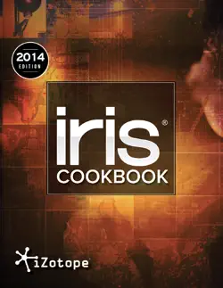 iris cookbook (2014 edition) book cover image