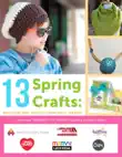 13 Spring Crafts: Easter Craft Ideas, Spring DIY Home Décor and More sinopsis y comentarios