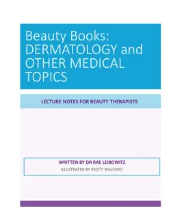 beauty books dermatology and other medical topics book cover image