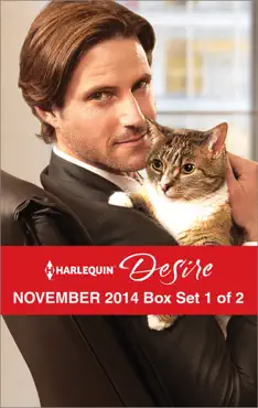 harlequin desire november 2014 - box set 1 of 2 book cover image
