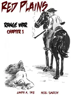 red plains: range war part 1 book cover image