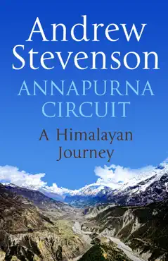 annapurna circuit book cover image