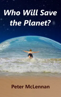 who will save the planet? book cover image