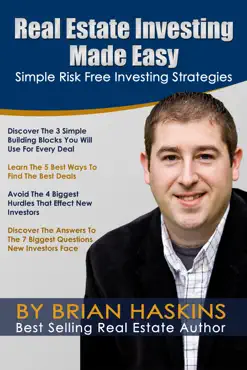 real estate investing made easy book cover image