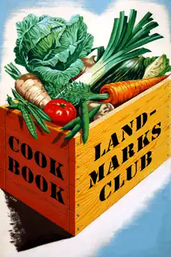 landmarks club cook book book cover image