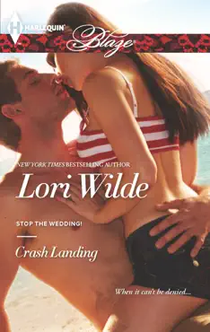 crash landing book cover image