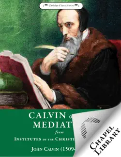 calvin on the mediator book cover image