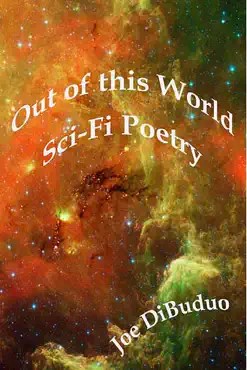 out of this worl sci-fi poetry book cover image