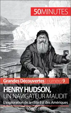 henry hudson, un navigateur maudit imagen de la portada del libro