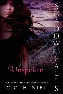 unspoken book cover image