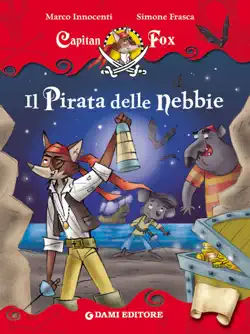capitan fox. il pirata delle nebbie imagen de la portada del libro
