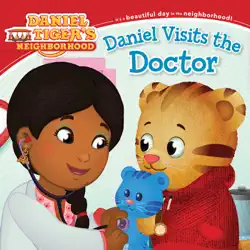 daniel visits the doctor book cover image