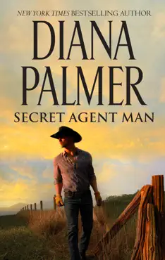 secret agent man book cover image