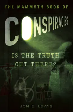 the mammoth book of conspiracies book cover image