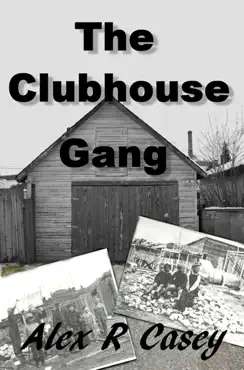 the clubhouse gang book cover image