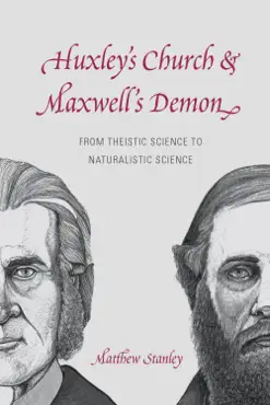 huxley's church and maxwell's demon book cover image