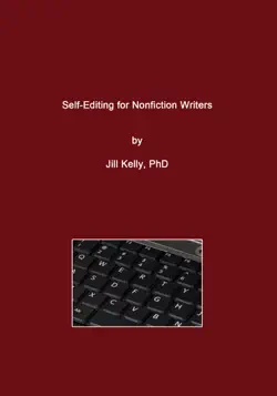 self-editing for nonfiction writers book cover image