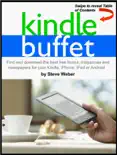 Kindle Buffet: Find and download the best free books, magazines and newspapers for your Kindle, iPhone, iPad or Android book summary, reviews and download