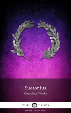 complete works of suetonius book cover image