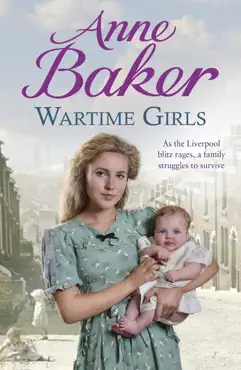 wartime girls imagen de la portada del libro