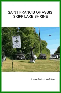 saint francis of assisi skiff lake shrine book cover image