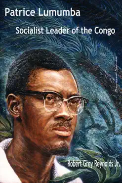 patrice lumumba socialist leader of the congo book cover image