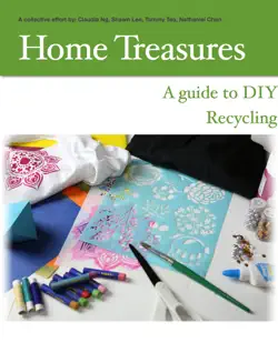 home treasures book cover image