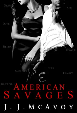 american savages book cover image