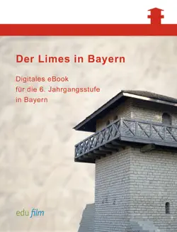 der limes in bayern book cover image