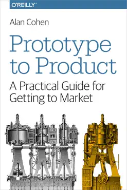 prototype to product book cover image