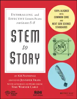 stem to story book cover image