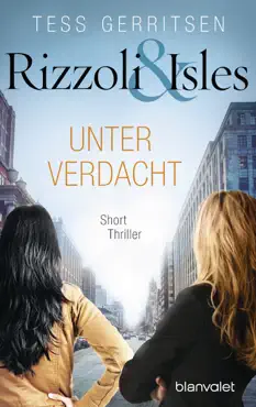 rizzoli & isles - unter verdacht book cover image