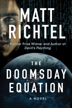 the doomsday equation book cover image