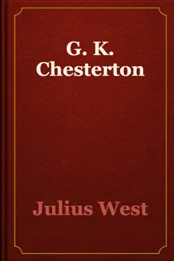 g. k. chesterton book cover image