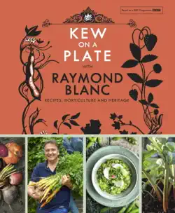 kew on a plate with raymond blanc imagen de la portada del libro