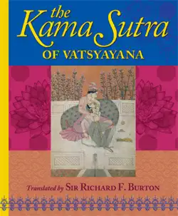kama sutra of vatsyayana imagen de la portada del libro