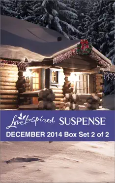 love inspired suspense december 2014 - box set 2 of 2 book cover image