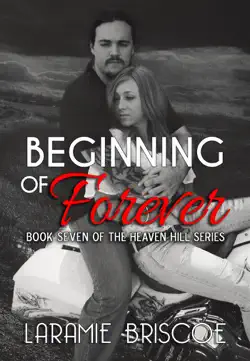 beginning of forever book cover image
