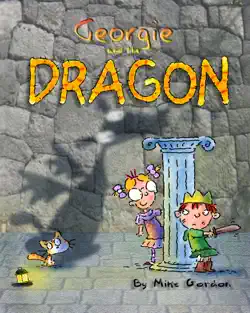 georgie and the dragon book cover image