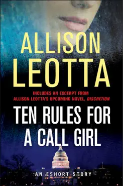 ten rules for a call girl book cover image