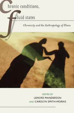 chronic conditions, fluid states book cover image