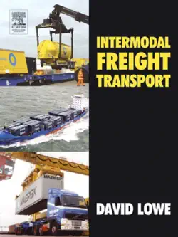 intermodal freight transport book cover image