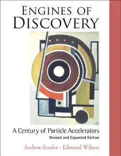 engines of discovery book cover image
