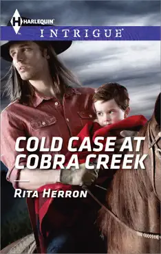 cold case at cobra creek book cover image