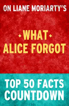 what alice forgot - top 50 facts countdown book cover image