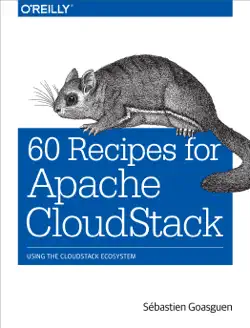 60 recipes for apache cloudstack book cover image