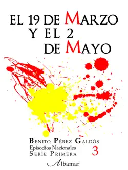 el 19 de marzo y el 2 de mayo imagen de la portada del libro