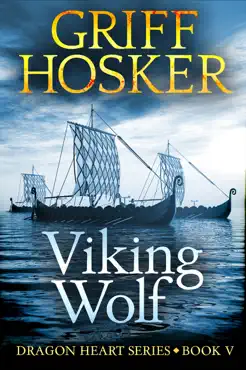 viking wolf book cover image
